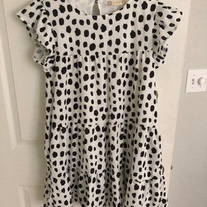 Small Altar'd State Beliharz Dress NWT